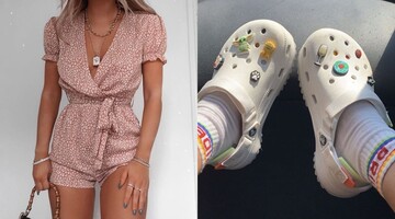 Топ-7 антитрендов женской моды, от которых лучше отказаться