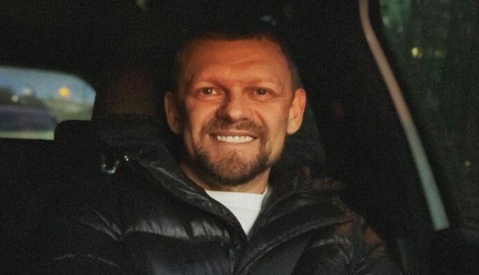 Теперь я уже главный сержант: актер Гарик Бирча рассказал про год службы в ВСУ