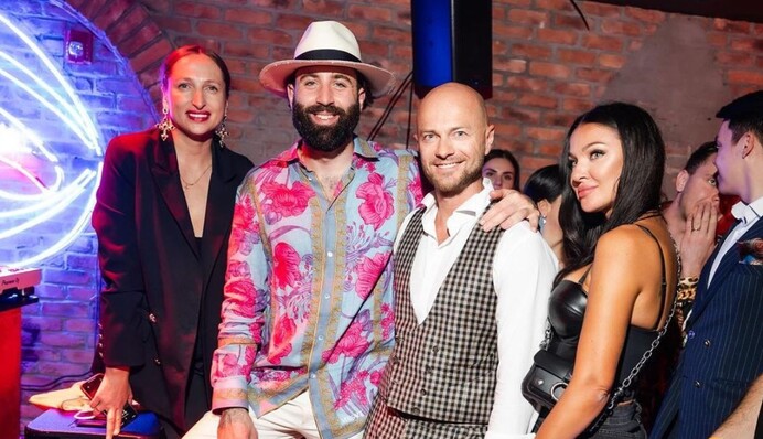 Весело живеться: Влада Яму розкритикували українці за фото з вечірки в Маямі