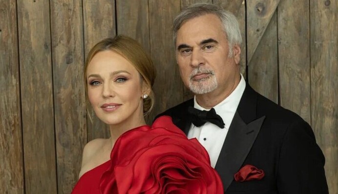 Меладзе в Куршевеле спросили о войне в Украине во время вечеринки с женой заместителя Шойгу