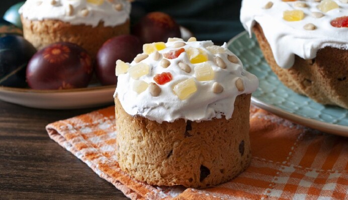 Як приготувати класичну паску за рецептом відомої української кулінарки Дарії Цвек