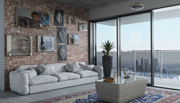 Топ-7 помилок в інтер'єрі, через які квартира виглядає маленькою і тісною