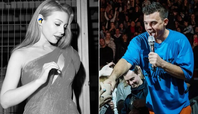 Колишній бойфренд Тіни Кароль дає концерти в Росії - ЗМІ повідомили, що він змінив громадянство