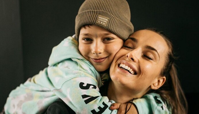 Йому потрібна я, а не син: Ксенія Мішина розповіла, як колишній чоловік намагався її повернути