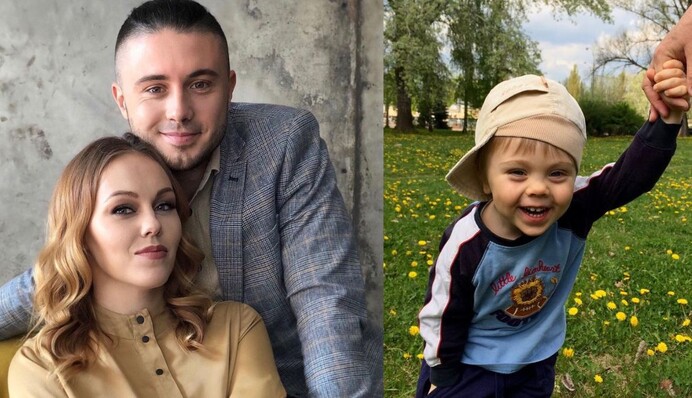 Нашому первістку виповнилось 10: ALYOSHA зворушливо привітала старшого сина з днем народження