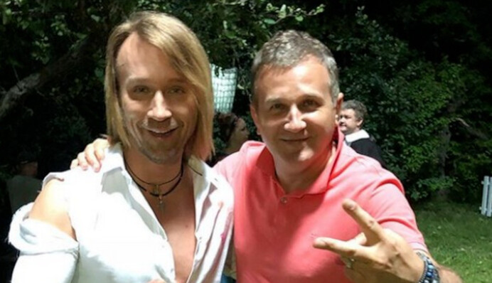 Трубку не берет: Юрий Горбунов прокомментировал исчезновение Олега Винника во время войны