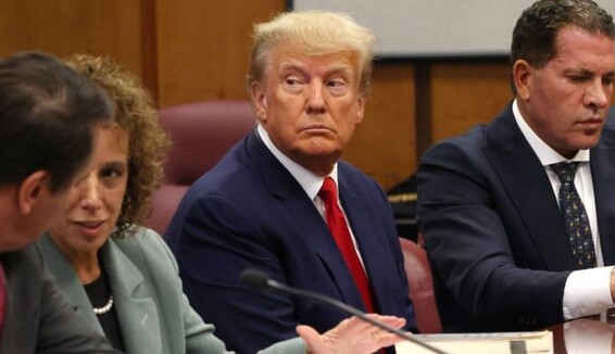 Трампа подвели под статью: что грозит бывшему президенту США