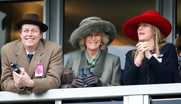 Як виглядають діти і онуки королеви Камілли, яка одружилася з Чарльзом у віці 58 років: фото