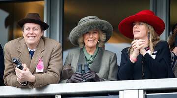 Як виглядають діти і онуки королеви Камілли, яка одружилася з Чарльзом у віці 58 років: фото