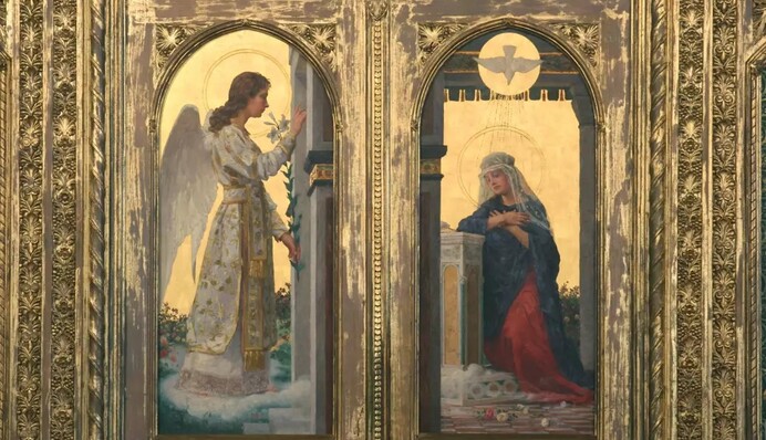 Птица гнезда не вьет, девка косы не плетет: что нельзя делать на праздник Благовещения