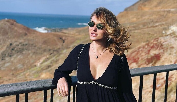 Допомагає новий коханий: Слава Камінська розповіла, на які гроші живе в Нідерландах