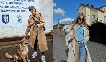 Настя Каменских и Леся Никитюк показали главные тренды весны 2023 года: какая одежда в моде