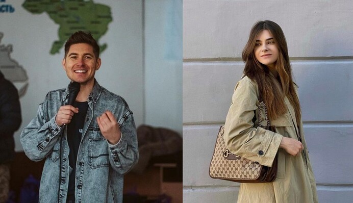 Він для мене найкращий: дівчина Остапчука поділилася новими подробицями стосунків з шоуменом