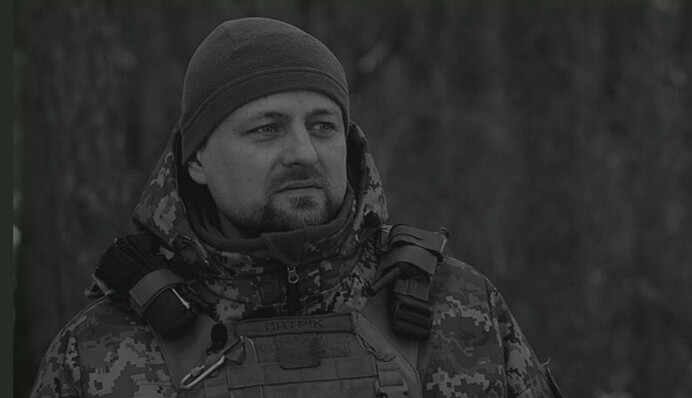 В боях за Луганщину: музыкант и художник Антон Дербилов погиб на фронте