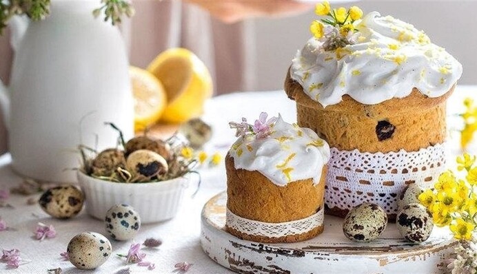 Як приготувати заварну паску на вершках: простий рецепт на Великдень