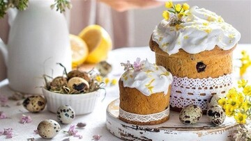 Як приготувати заварну паску на вершках: простий рецепт на Великдень