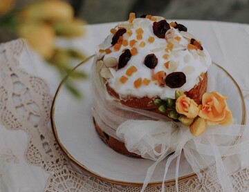 Як приготувати пухку паску на вершках: вдалий рецепт на Великдень-2023