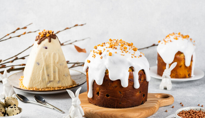 Які паски в Україні вважають традиційними і коли їх пекти на Великдень-2023