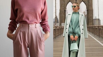 Находка для женщин после 40 лет: какие цвета визуально омолаживают