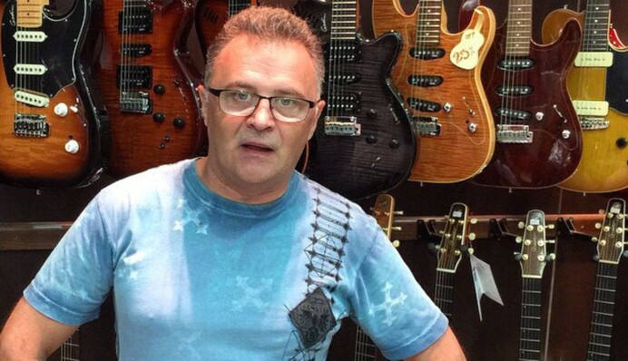 Украинский продюсер Фалеса переехал в РФ после того, как его дом в Киеве уничтожили россияне