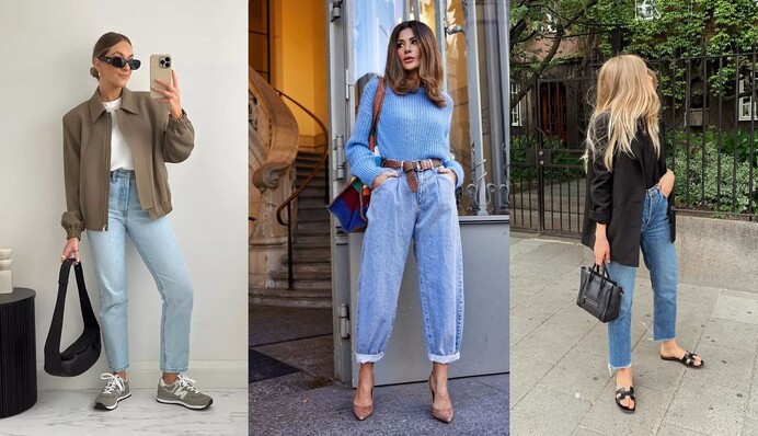 Яке весняне і літнє взуття найкраще поєднується з джинсами: 9 модних варіантів