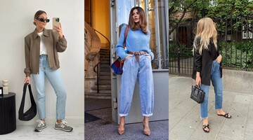 Какая весенняя и летняя обувь лучше всего сочетается с джинсами: 9 модных вариантов