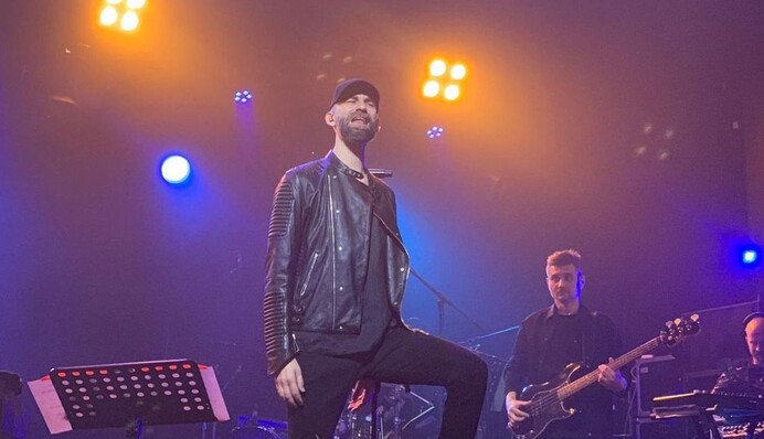 Украинский певец Ярослав Малый из групп Machete и Токио анонсировал концерты в России