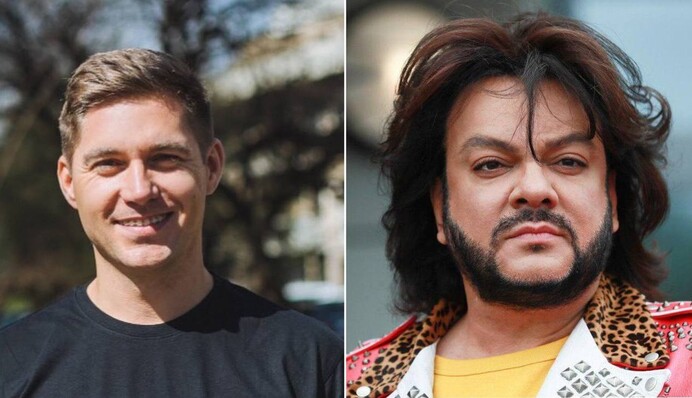 Отправил в бан: Остапчук вспомнил, как послал Киркорова в начале войны