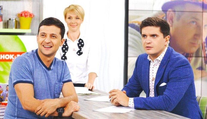 Без сивини і болю в очах: Анатоліч показав архівне фото з Зеленським та пригадав життя до війни