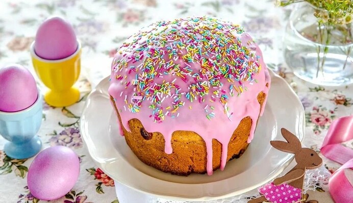 В Чистый четверг принято печь паски: какой рецепт самый простой