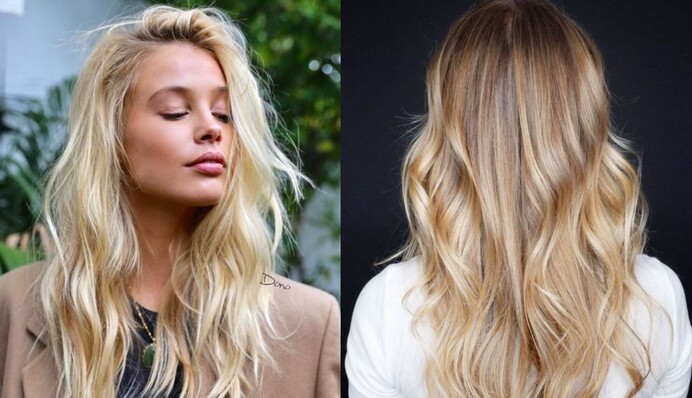 Почему желтеют волосы после окрашивания и как убрать неудачный цвет