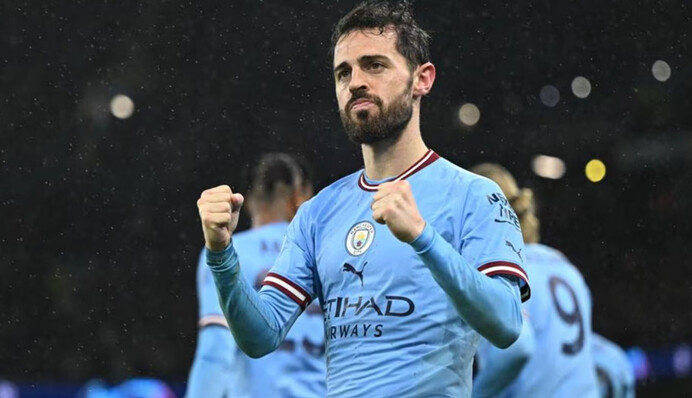 Манчестер Сіті - Баварія - 3:0 розгром 