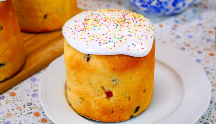 Чому падає паска: 7 поширених причин невдалої випічки на Великдень