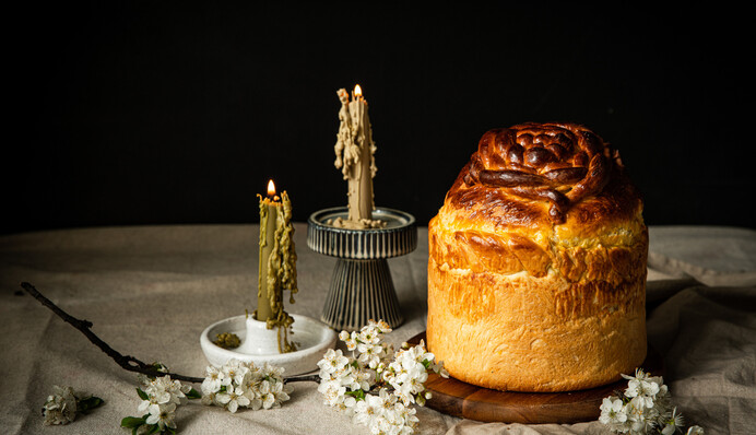 Пишна паска - щастя на весь рік: які прикмети пов'язані з її випіканням