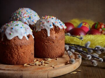 Паска на півлітра молока – найпопулярніший рецепт: як її приготувати