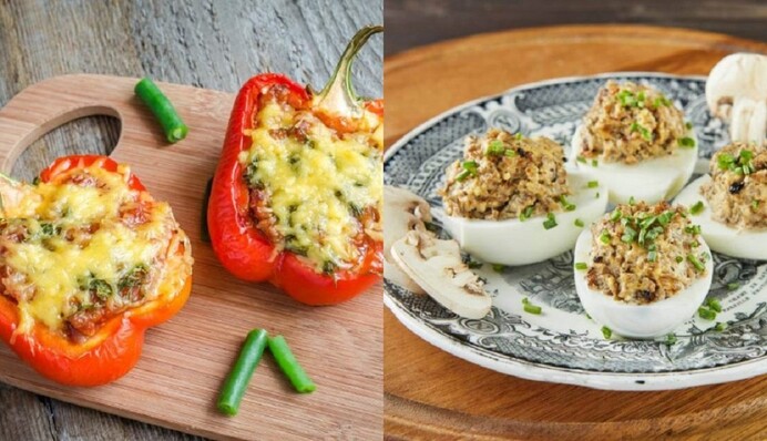 Приготовьте эти быстрые закуски на Пасху-2024: рецепты вкусных блюд