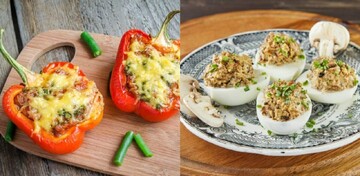 Приготовьте эти быстрые закуски на Пасху-2024: рецепты вкусных блюд