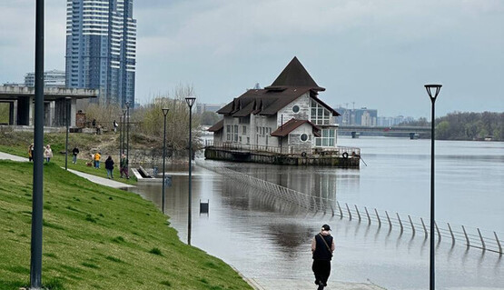 Виновата война: грозит ли Киеву затопление и как с этим бороться