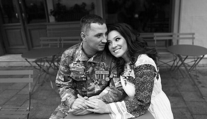 Самотність це таке: Наталка Карпа відповіла на чутки про розлучення з чоловіком-військовим