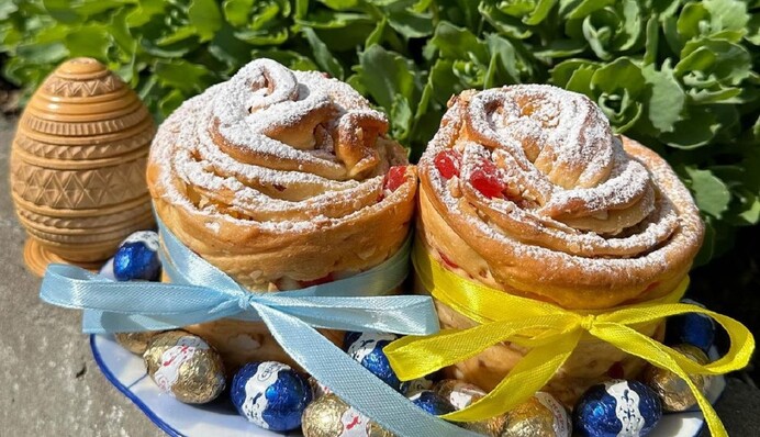 Краффины стали хитом на Пасху-2023: как их приготовить без привязки к празднику
