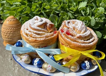 Крафіни стали хітом на Великдень-2023: як їх приготувати без прив'язки до свята