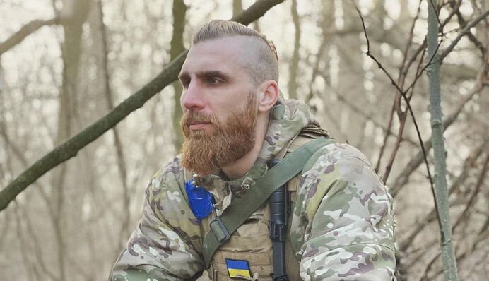 Історія нашої родини закінчилась: воїн ЗСУ Павло Вишебаба повідомив про розлучення з дружиною