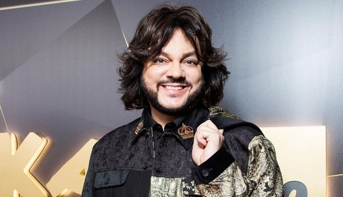 Кіркоров пообіцяв поїхати в колготках на передову 