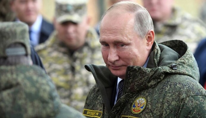 Путін-­прифронтовий: а чи був хлопчик?