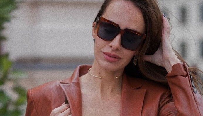 Доводиться бачити: колишня дружина Остапчука розповіла, чи слідкує за його новими стосунками