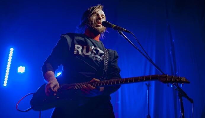 Командовал отделением артразведки: на фронте погиб рок-музыкант Андрей Касенюк