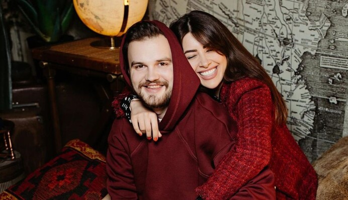 Больше не пара: Рамина Эсхакзай разошлась с женихом после пяти лет отношений