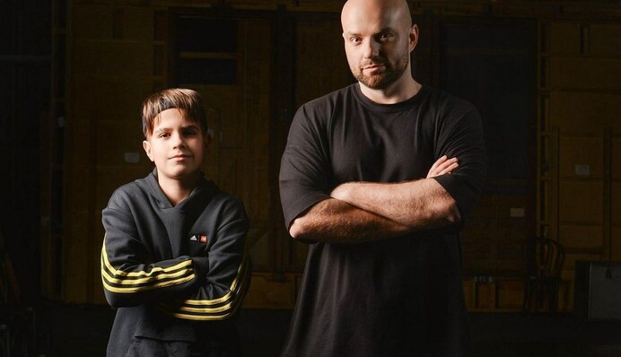 Заблокував мене і похресника в Instagram: Дьомін відреагував на звинувачення Топольського