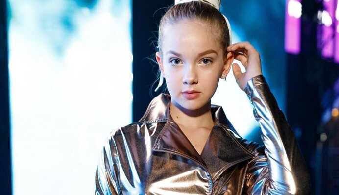 Снимает TikTok под российские треки: дочь Кошевого удивила сеть