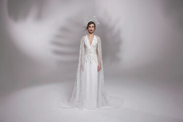 Які весільні сукні зараз в моді: топ-5 фасонів, які показали на Bridal Fashion Week